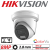 8 MP HIKVISION COLORVU FIXED TURRET IP NETWORK CAMERA WITH BUILT-IN MIC & SMART HYBRID LIGHT 2.8MM WHITE  DS-2CD2387G2H-LIU-2.8MM