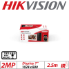 2MP HIKVISION VIDEO INTERCOM VILLA DOOR STATION KIT DS-KIS608-P