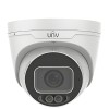 8MP 4K UNIVIEW HD COLORHUNTER FIXED EYEBALL NETWORK CAMERA WITH DEEP LEARNING ARTIFICIAL INTELLIGENCE WHITE - IPC3638SE-ADF28K-WL-I0