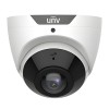 8MP UNIVIEW HD WIDE ANGLE INTELLIGENT IR FIXED TURRET NETWORK CAMERA WITH BUILT IN MIC AND DEEP LEARNING ARTIFICIAL INTELLIGENCE 1.68MM WHITE IPC3608SB-ADF16KM-I0