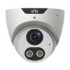 ‌‌8MP UNIVIEW TRI-GUARD COLORHUNTER - 24/7 COLOUR - HD IR TURRET NETWORK CAMERA WITH LIGHT, AUDIBLE WARNING AND DEEP LEARNING ARTIFICIAL INTELLIGENCE 2.8MM GRADED ITEM G1-UNV-IPC3618SB-ADF28KMC-I0