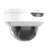 8‌MP 4K UNIVIEW HD VANDAL-RESISTANT IR FIXED DOME NETWORK CAMERA BUILT IN MIC 2.8MM IPC328LE-ADF28K-G