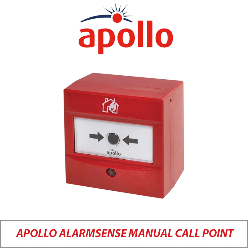 APOLLO ALARMSENSE MANUAL CALL POINT 55400-894APO