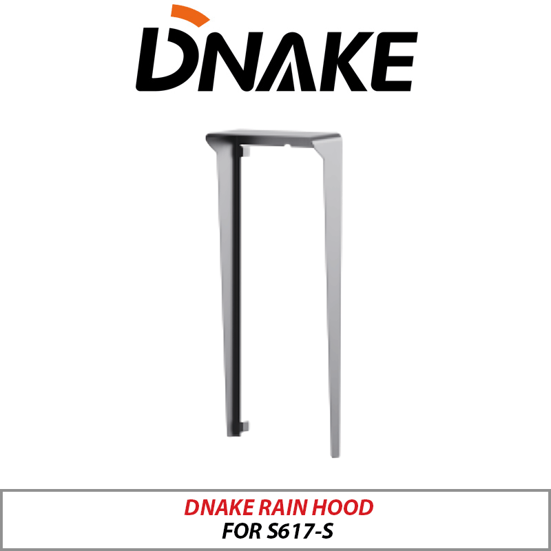 DNAKE RAIN HOOD FOR DNAKE-S617-S