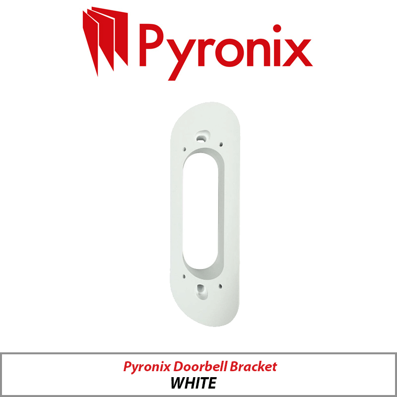 PYRONIX DOORBELL BRACKET WHITE DOORBELL-BRACKET