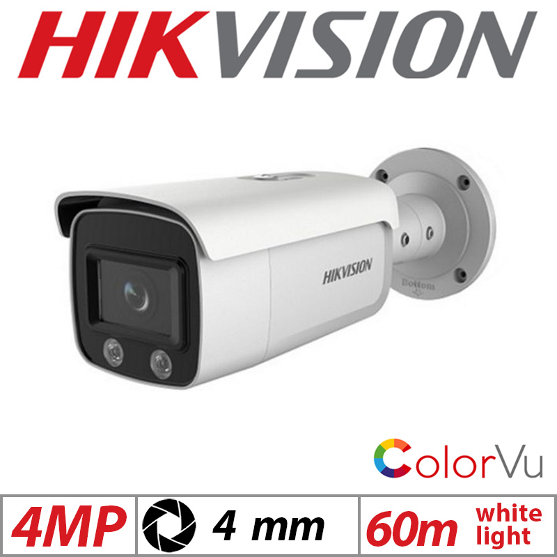 hikvision 4mp colorvu