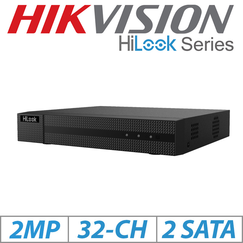 dvr hilook 32 channel