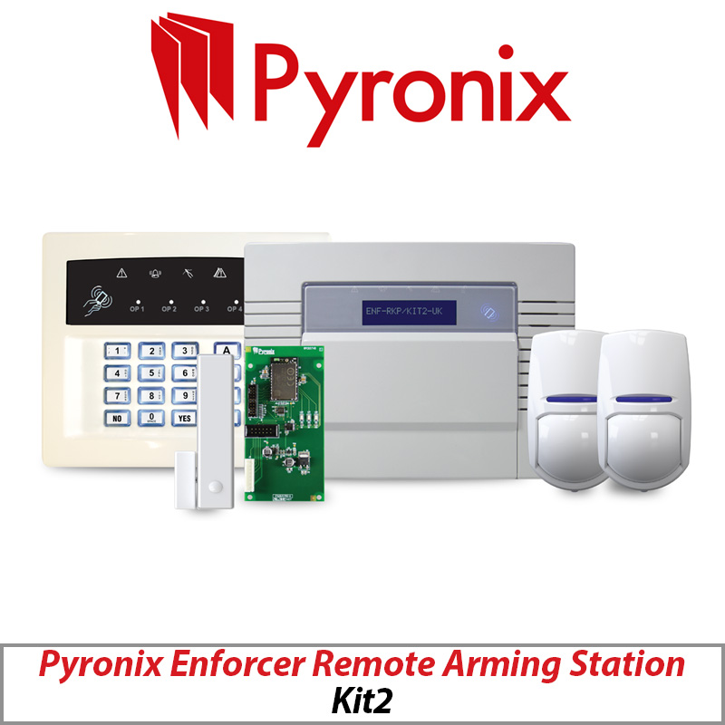 pyronix enforcer cctv