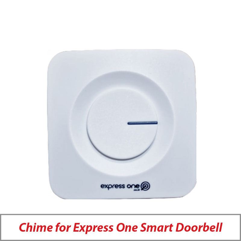 CHIME FOR EXPRESS ONE SMART DOORBELL - WIFI DOORBELL CHIME GRADED ITEM