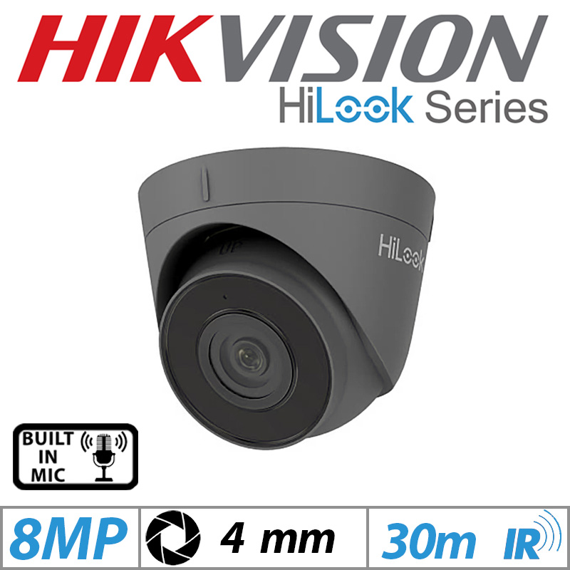 hilook 8mp camera