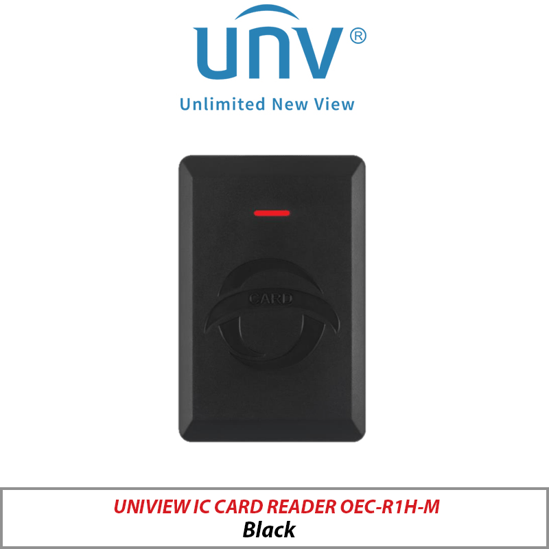 UNIVIEW IC CARD READER OEC-R1H-M