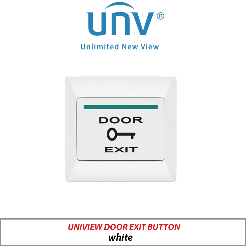 UNIVIEW DOOR EXIT BUTTON OEP-GP2