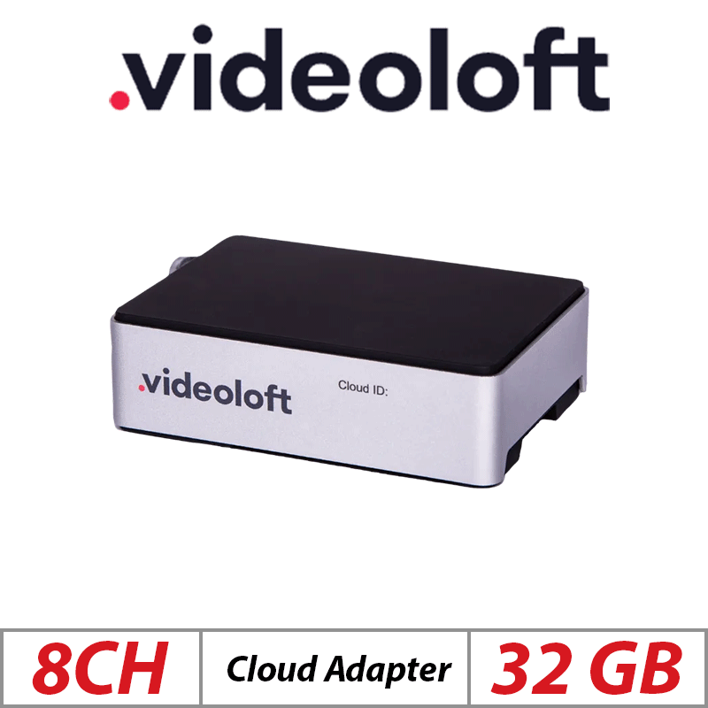 8-CH VIDEOLOFT CLOUD ADAPTER VIDEOLOFT-8CH